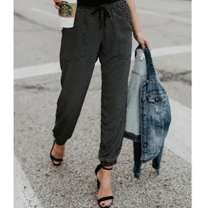 Cosmic Pocketed Joggers